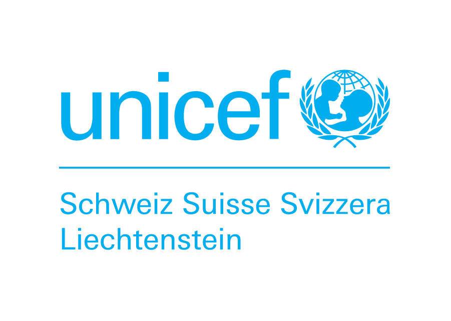 Logo UNICEF Schweiz und Liechtenstein