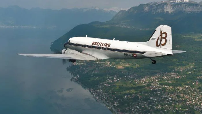 Breitling DC3