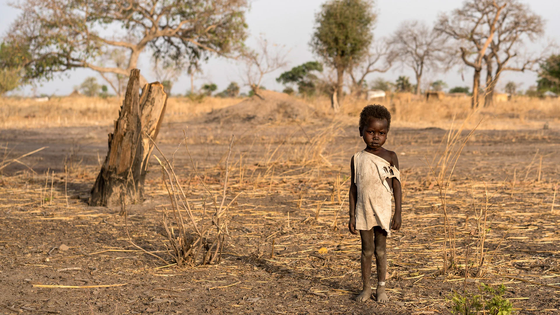 Over One Million Children Newly Displaced In Two Months As Sudan Faces   Suedsudan Un056591 3 