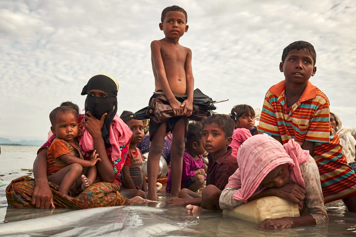 Rohingya 2017