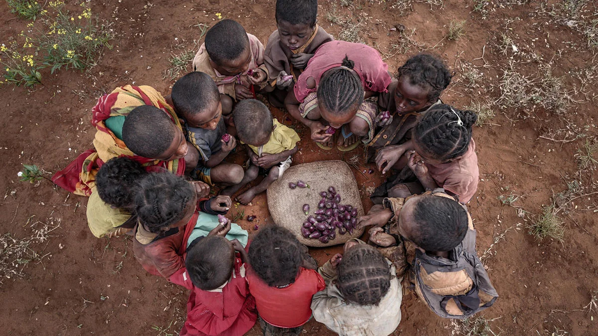 ©UNICEF/UNO496488/Madagaskar 2021