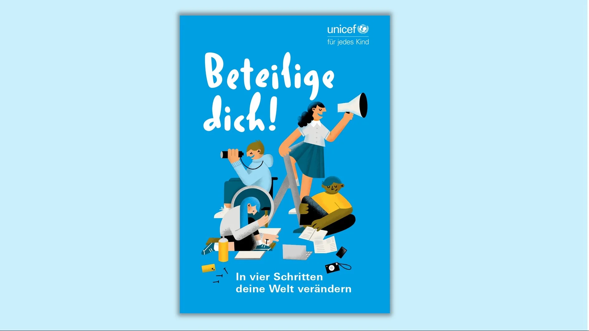 Partizipation Von Kindern Und Jugendlichen: Wie Geht Das überhaupt ...