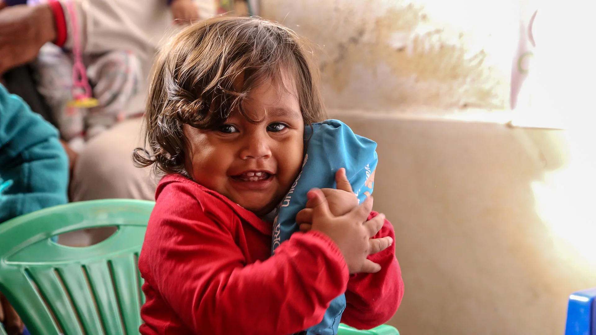 © UNICEF/UN0326766/Moreno Gonzalez