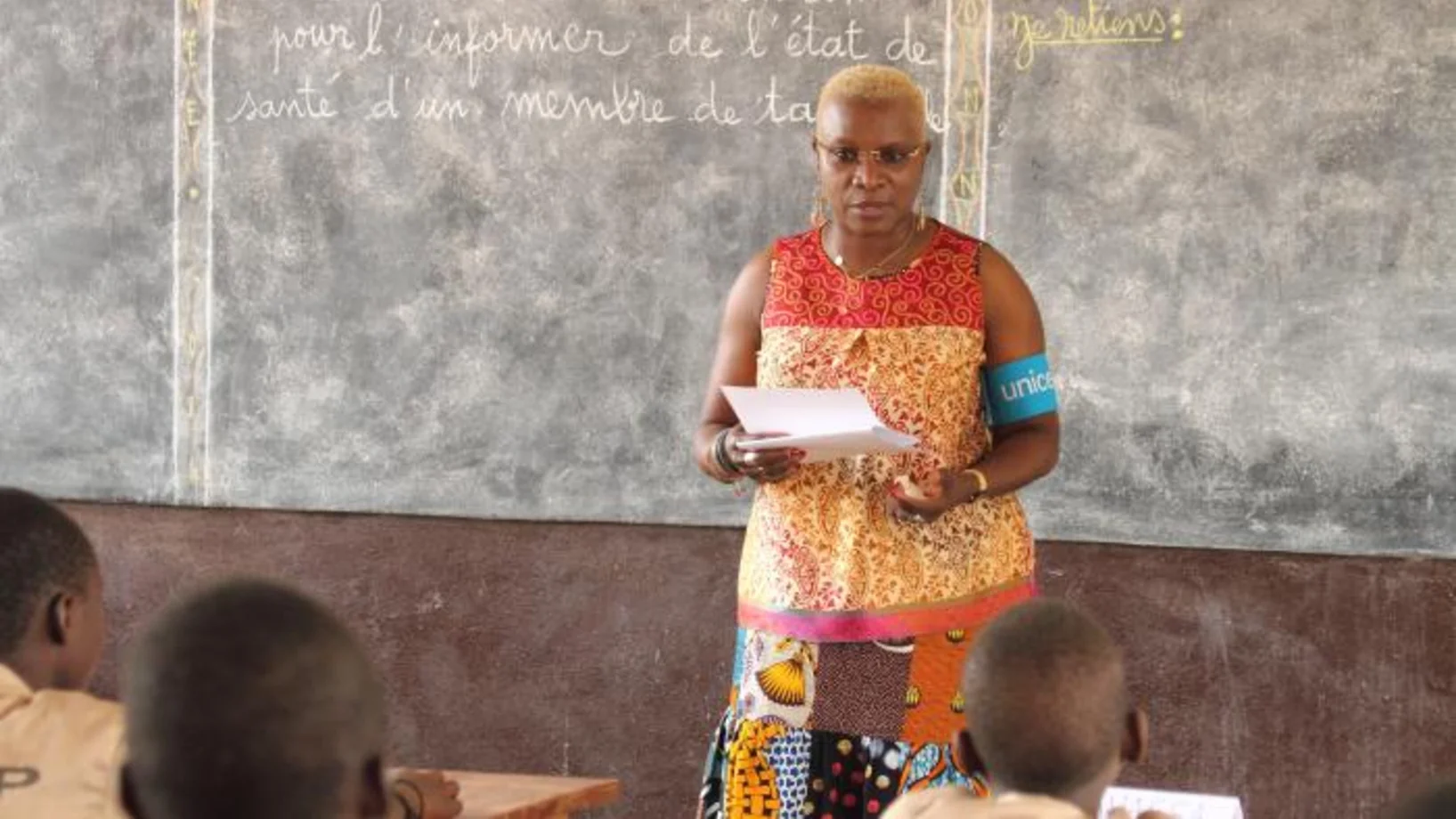 Angélique Kidjo