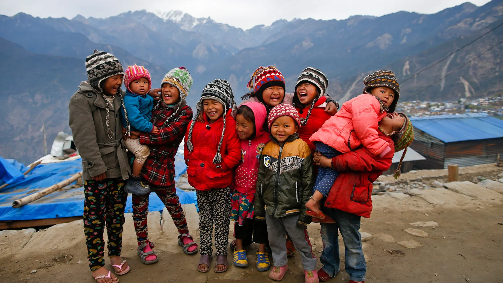 Nepal 2016