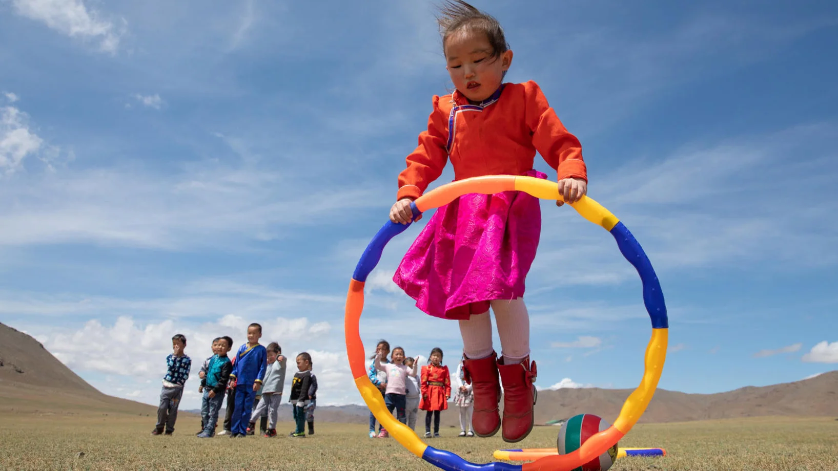 Mongolia 2018