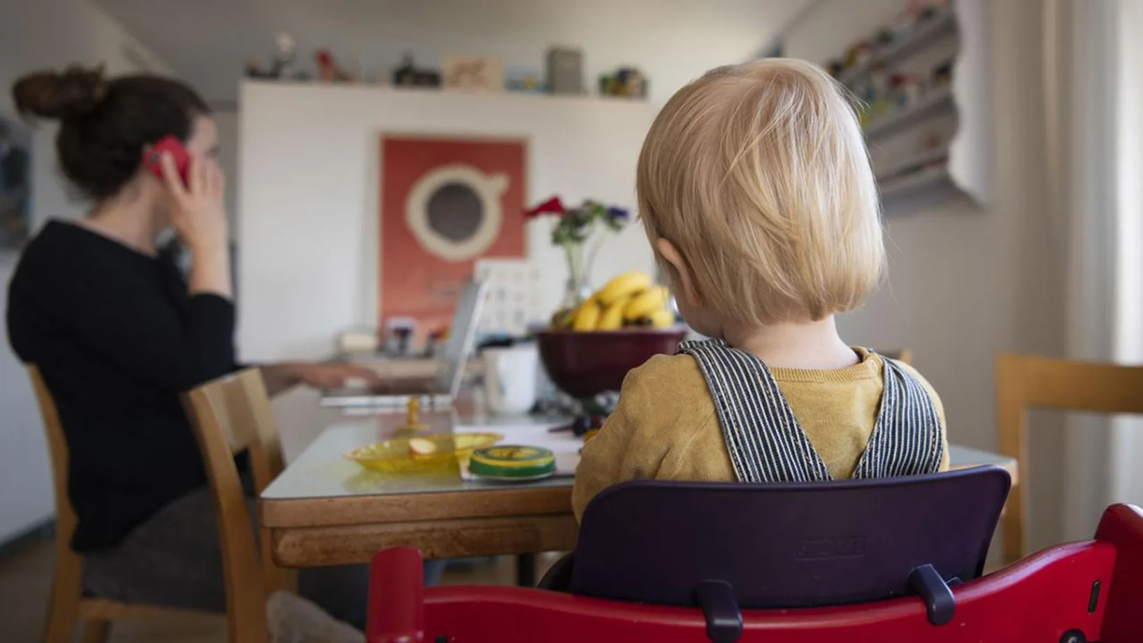 Homeoffice mit Kindern - so klappt's!