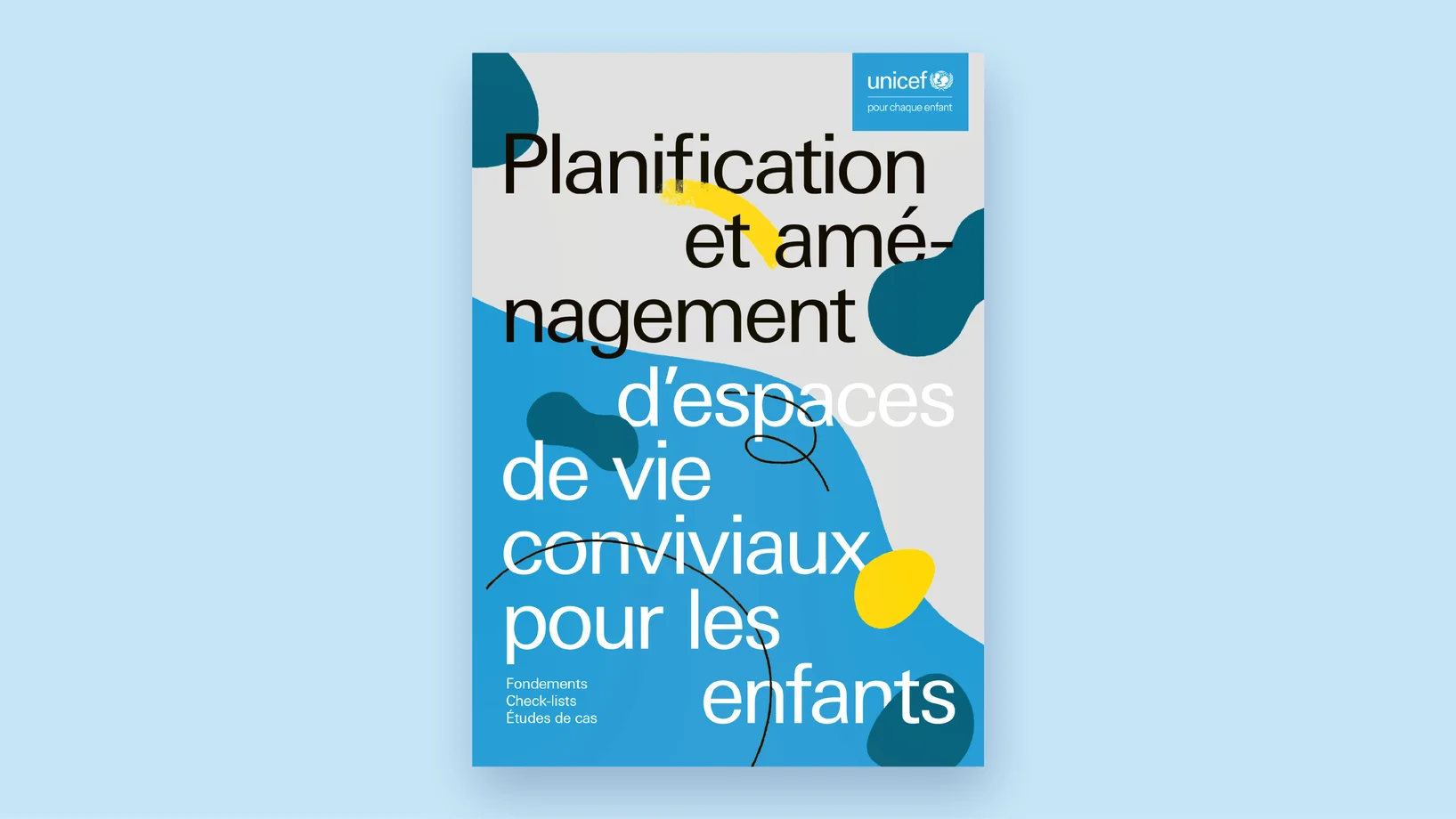 Planification et aménagement d'espaces de vie conviviaux pour les enfants