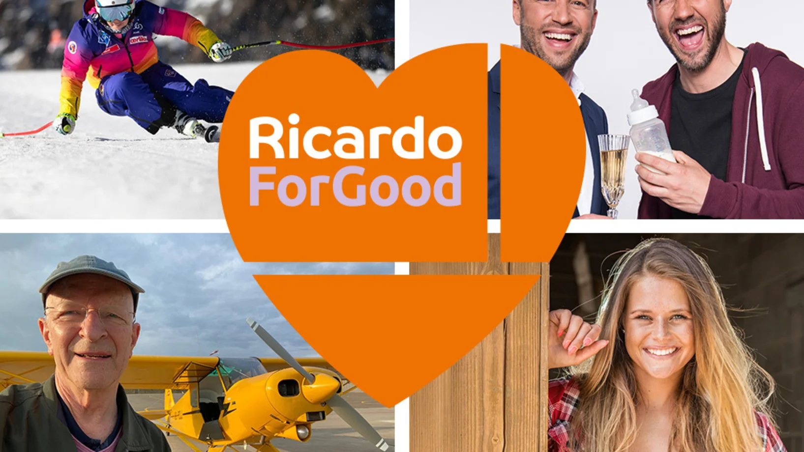 Ricardo ForGood