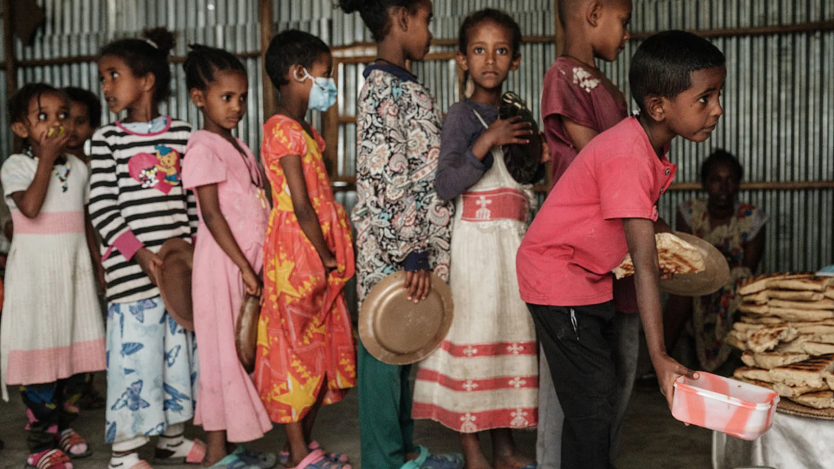 © UNICEF/UN0482353/Chiba/AFP