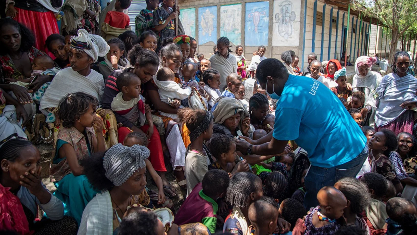 Tigray, Äthiopien 2021