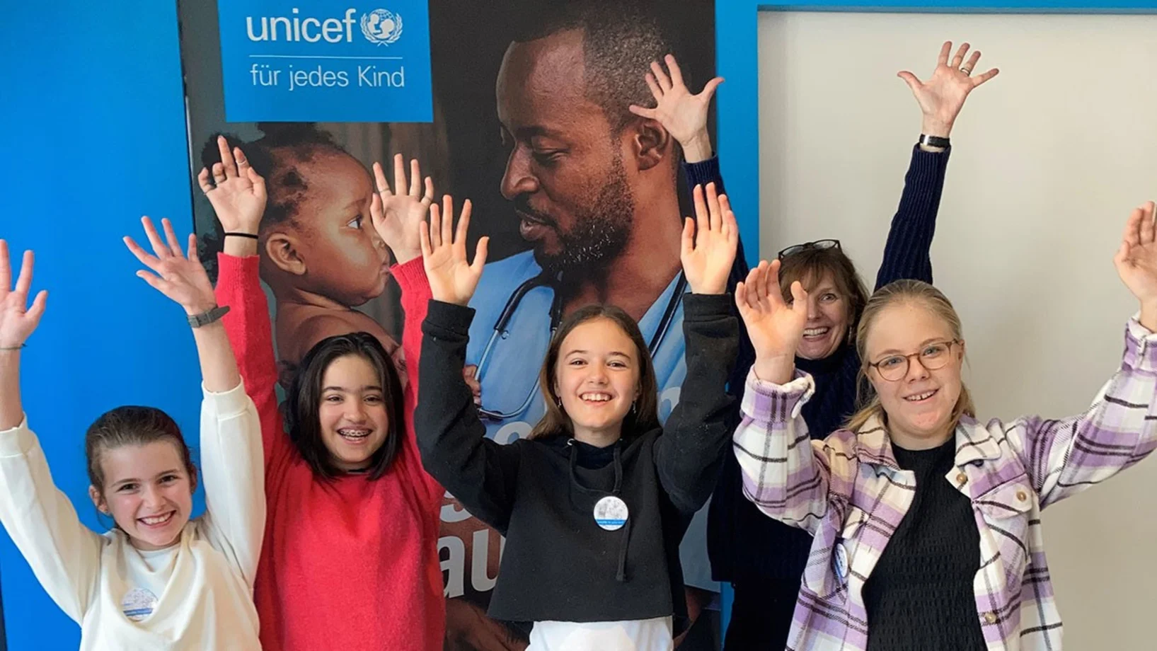 UNICEF Zukunftstag