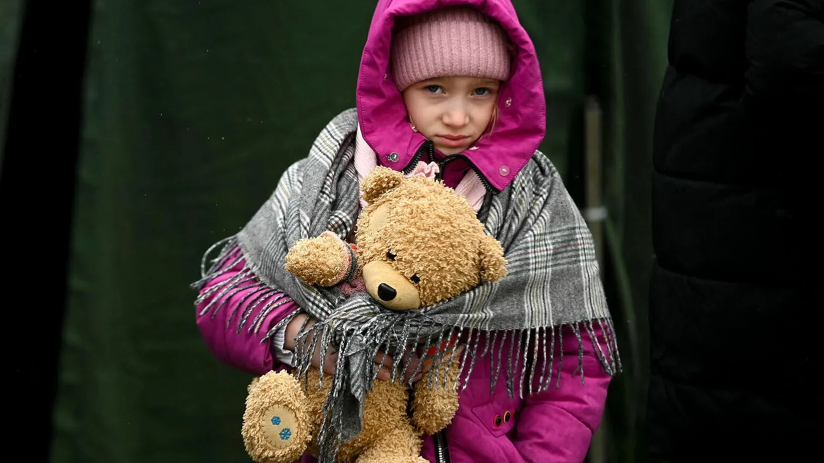 © UNICEF/UN0601050/Doychinov/AFP