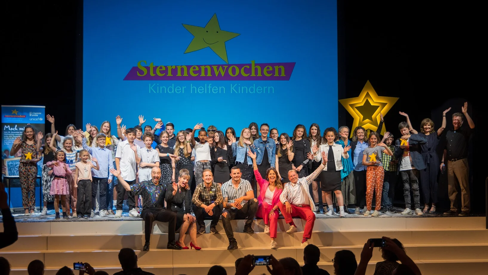 Abschlussbild, Award Ceremony 2022, Schauspielhaus