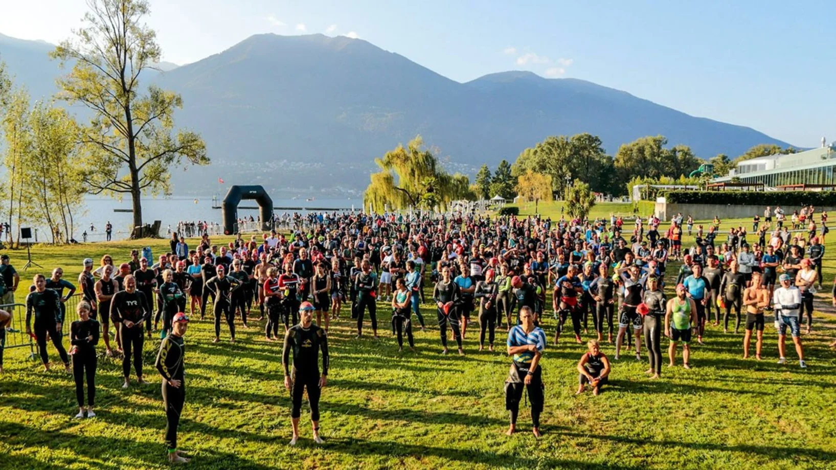 Triathlon Locarno