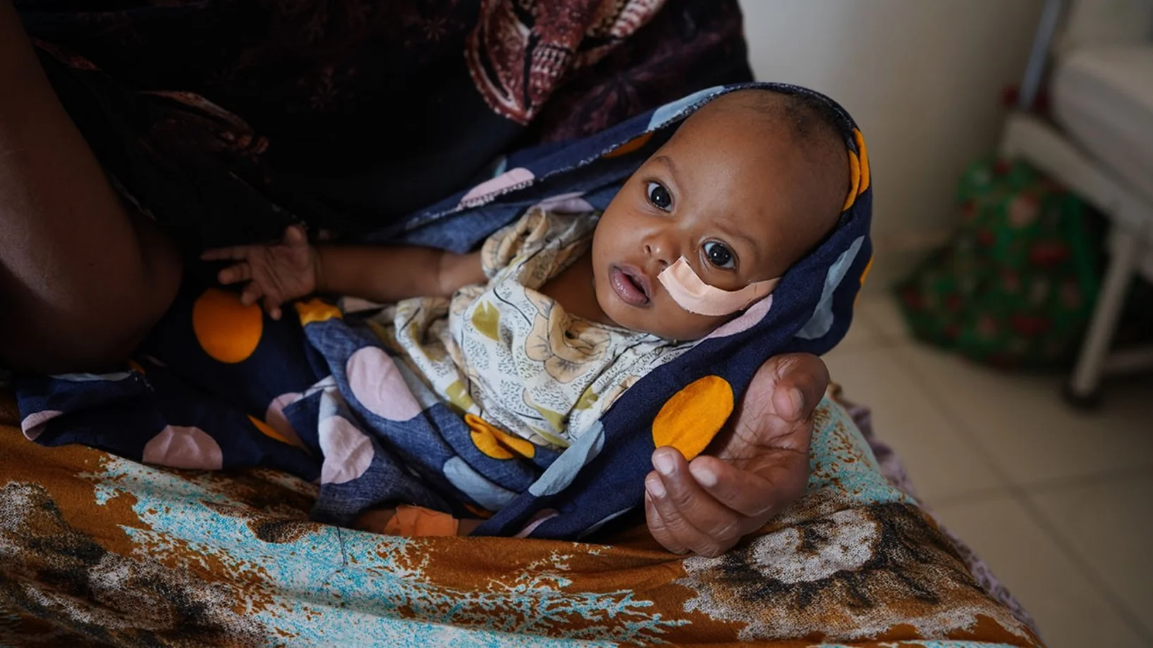 © UNICEF/UN0663263/Sewunet