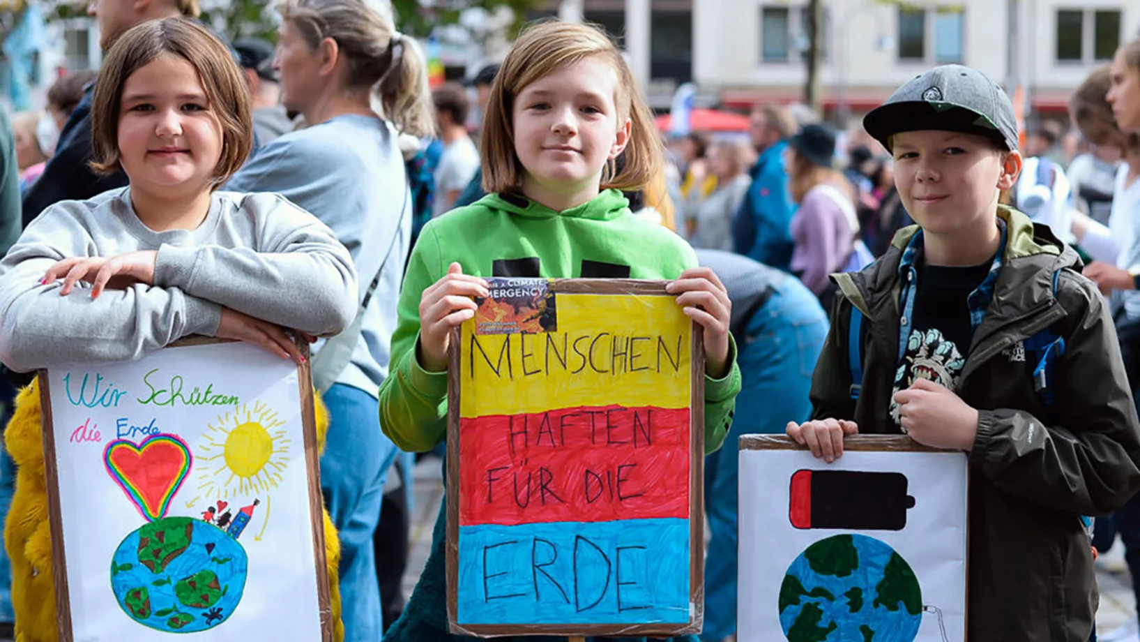 Klimakinder