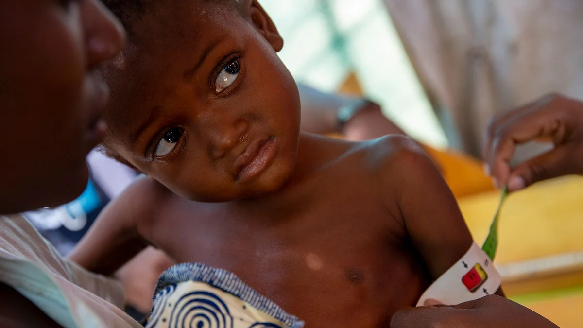 Famine en Afrique unicef.ch