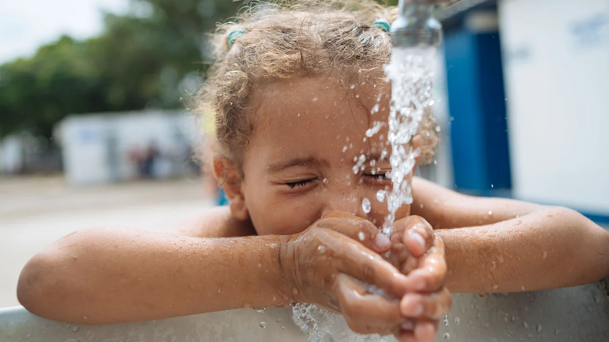 Water, Sanitation And Hygiene (WASH) | Unicef.ch