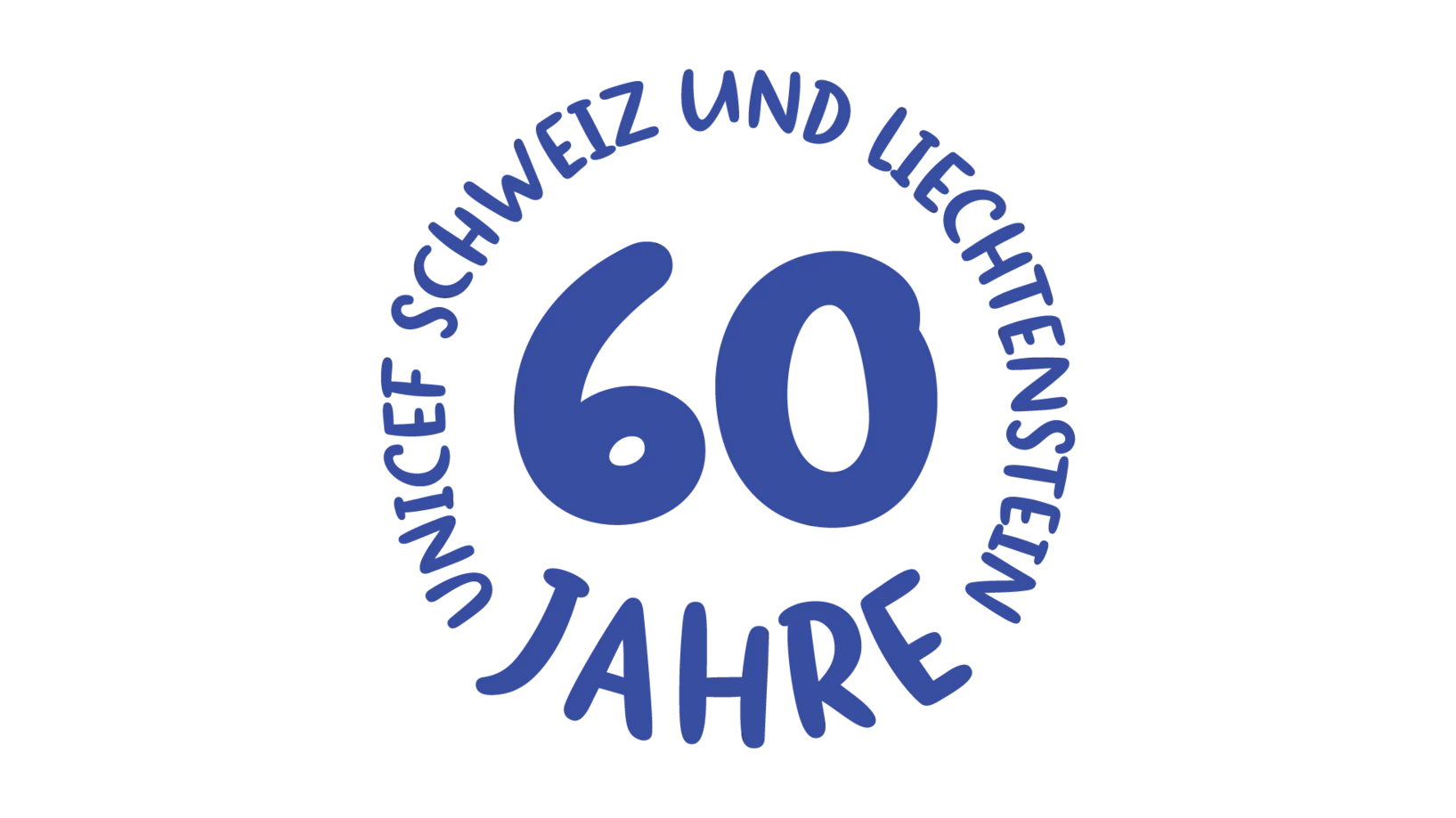 60 Jahre UNICEF Schweiz und Liechtenstein