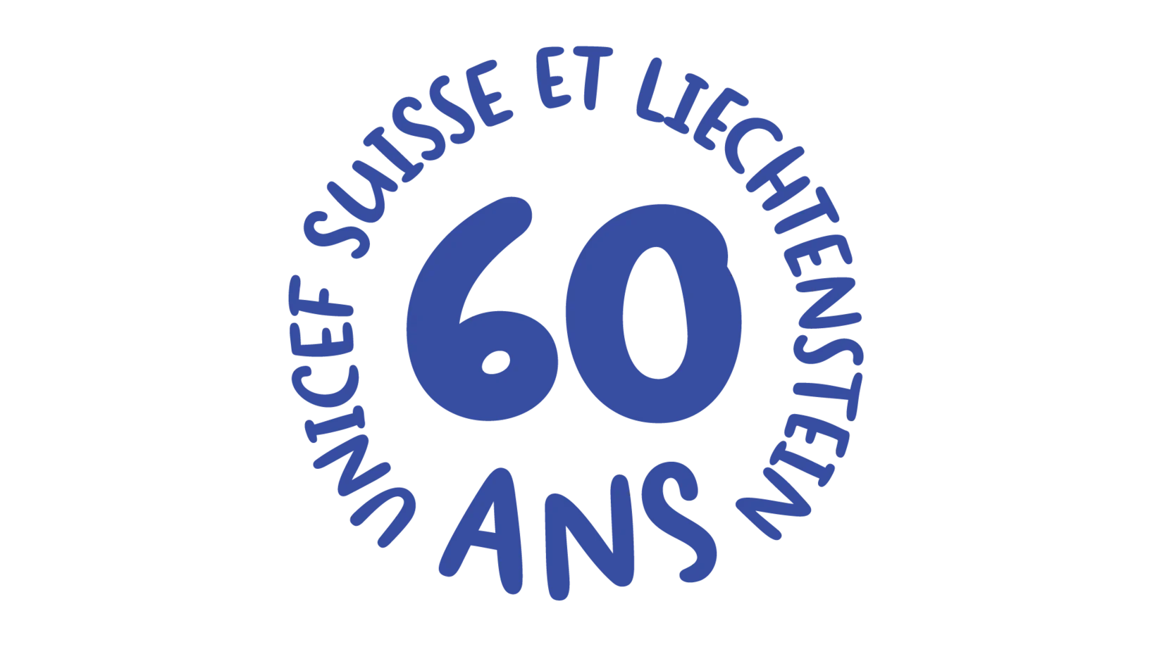 60 ans UNICEF Suisse et Liechtenstein