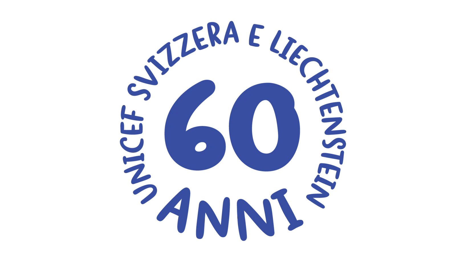 60 anni UNICEF Svizzera e Liechtenstein