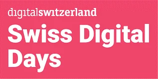 Schweizer Digitaltage Logo