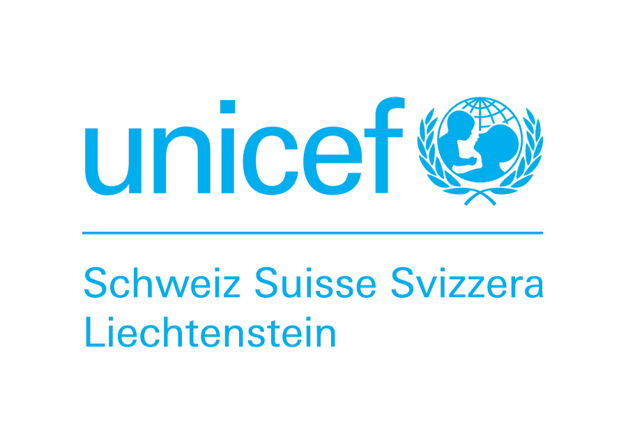 Logo UNICEF Schweiz und Liechtenstein